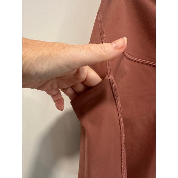 Lululemon Align Shorts With Pockets Size 10 - Picture 4 of 6